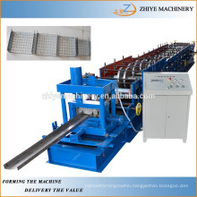 Galvanized Metal U Section Purlin Cold Rolling Forming Machinery